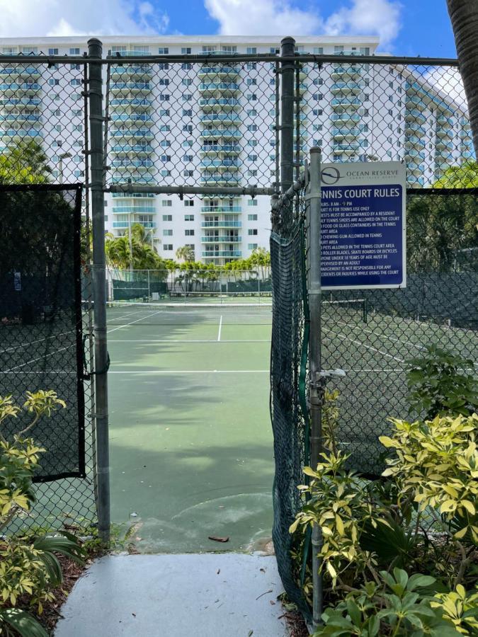 Sunny Isles Comfor Apartments Ocean Reserve Miami Beach Luaran gambar