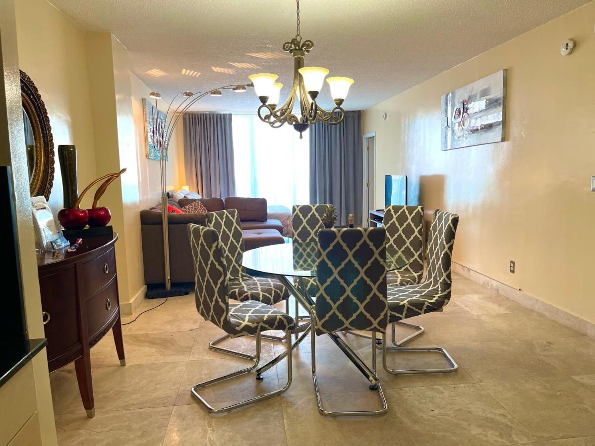 Sunny Isles Comfor Apartments Ocean Reserve Miami Beach Luaran gambar