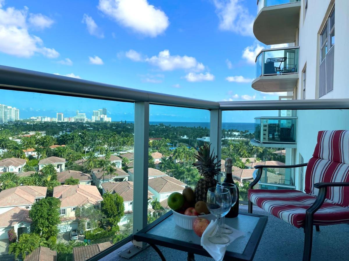 Sunny Isles Comfor Apartments Ocean Reserve Miami Beach Luaran gambar