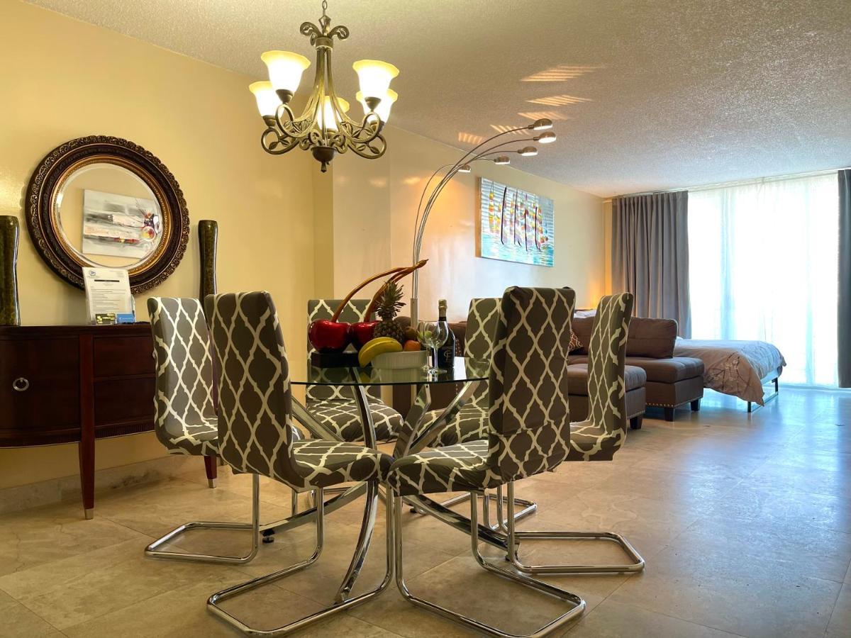 Sunny Isles Comfor Apartments Ocean Reserve Miami Beach Luaran gambar