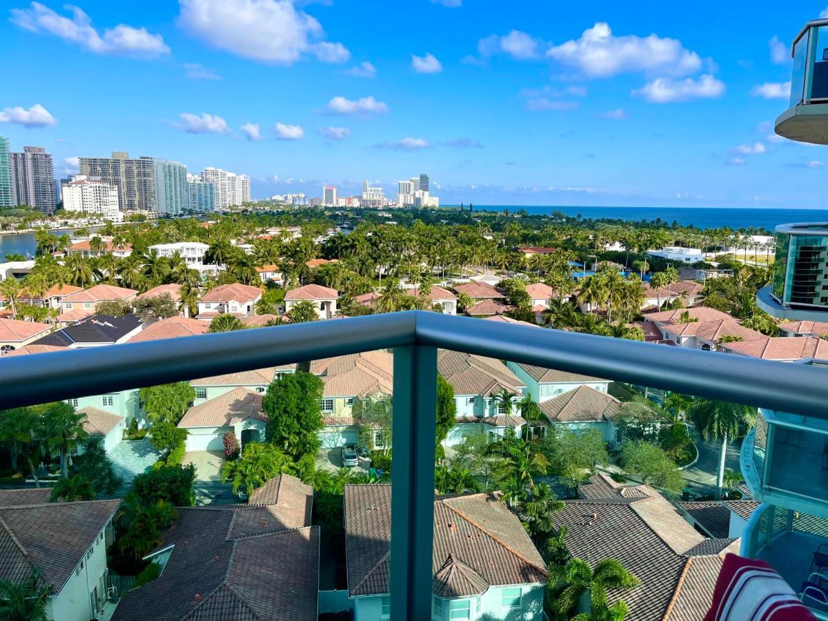 Sunny Isles Comfor Apartments Ocean Reserve Miami Beach Luaran gambar
