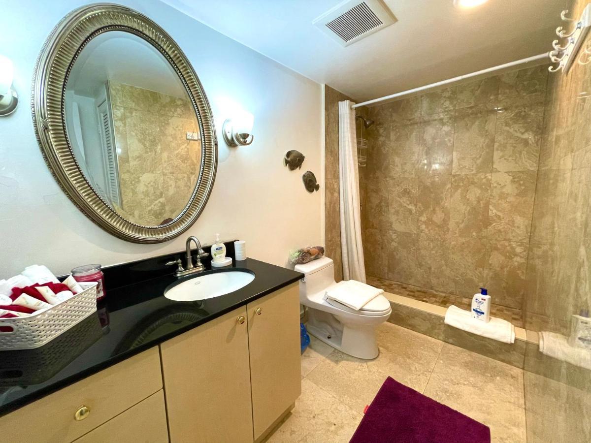 Sunny Isles Comfor Apartments Ocean Reserve Miami Beach Luaran gambar