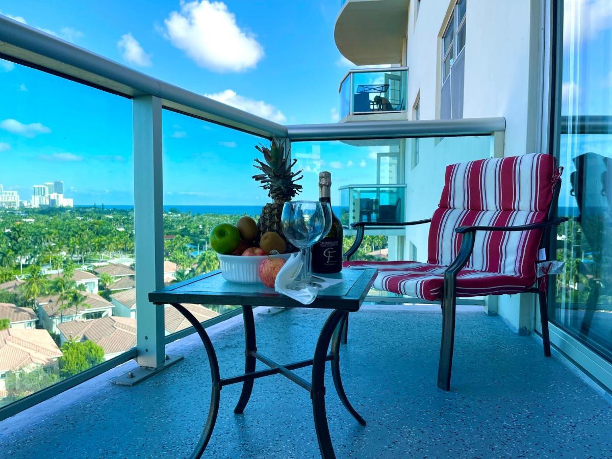 Sunny Isles Comfor Apartments Ocean Reserve Miami Beach Luaran gambar