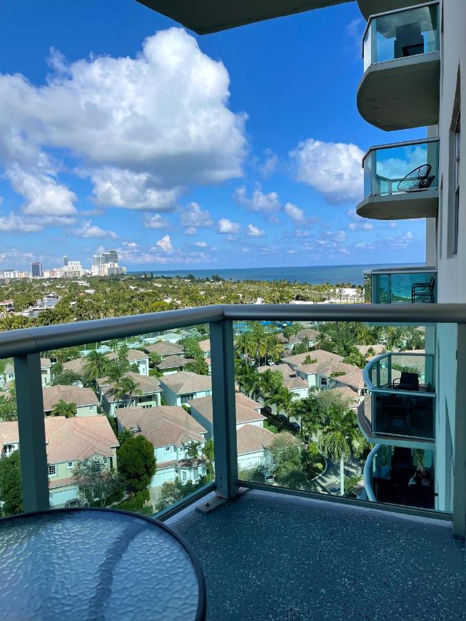 Sunny Isles Comfor Apartments Ocean Reserve Miami Beach Luaran gambar