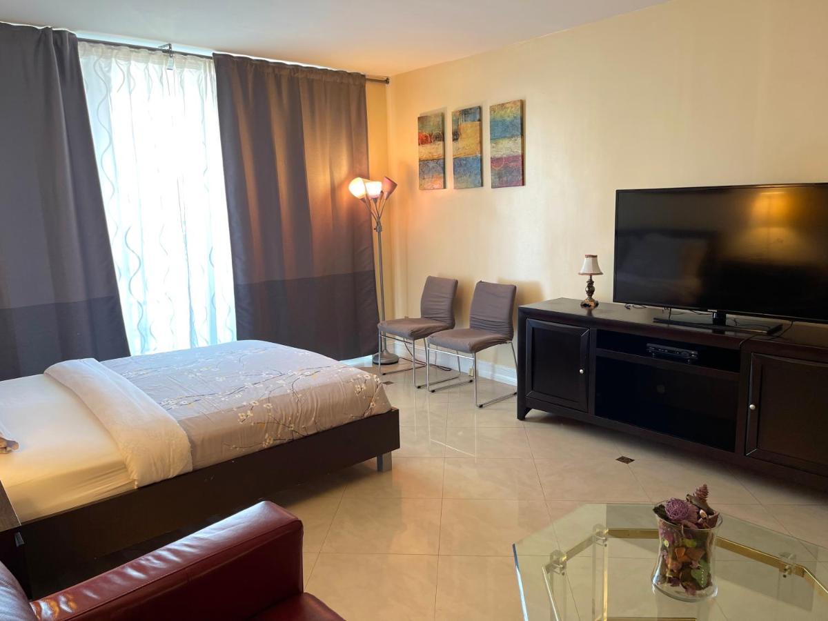 Sunny Isles Comfor Apartments Ocean Reserve Miami Beach Luaran gambar