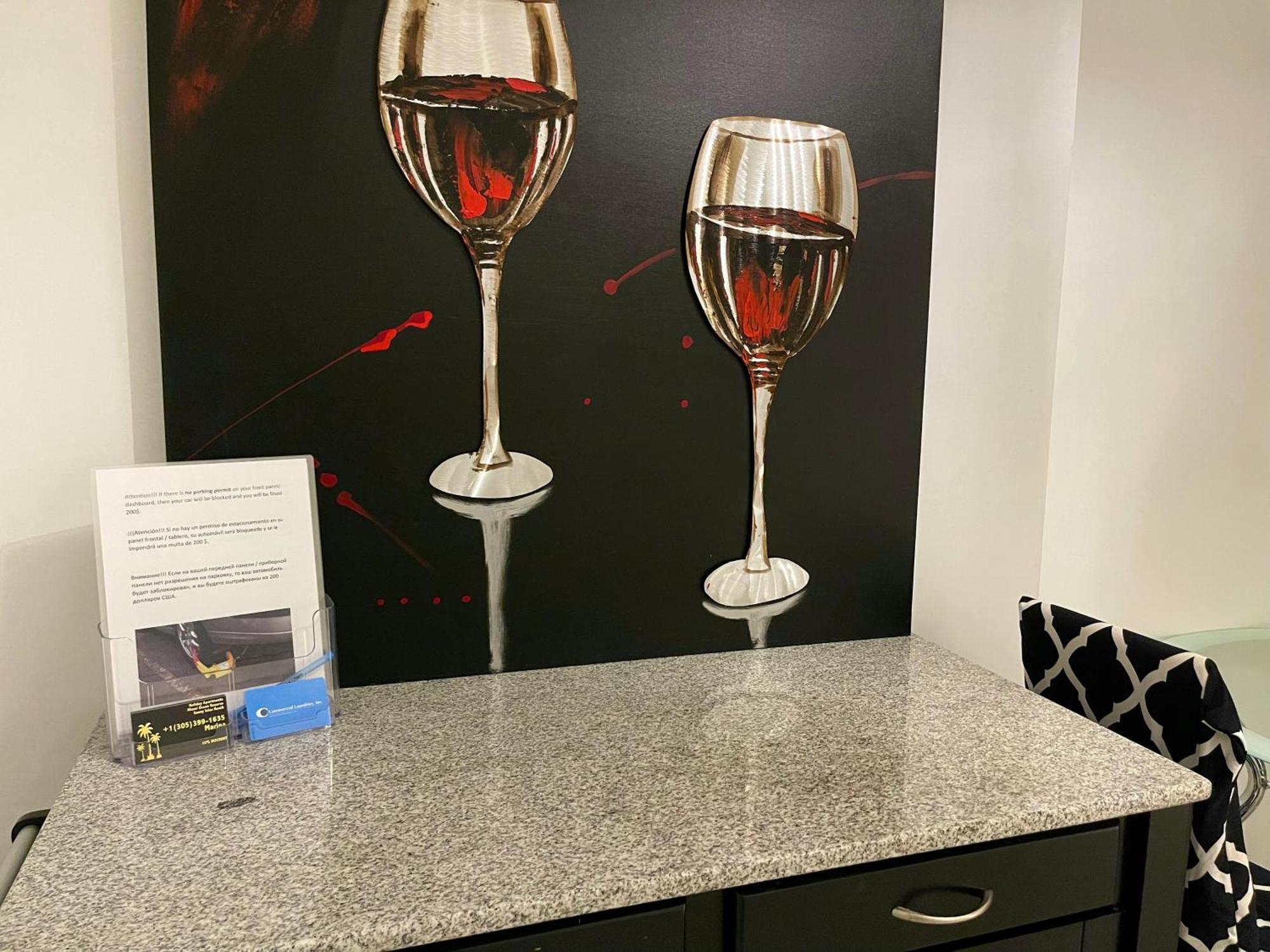 Sunny Isles Comfor Apartments Ocean Reserve Miami Beach Luaran gambar