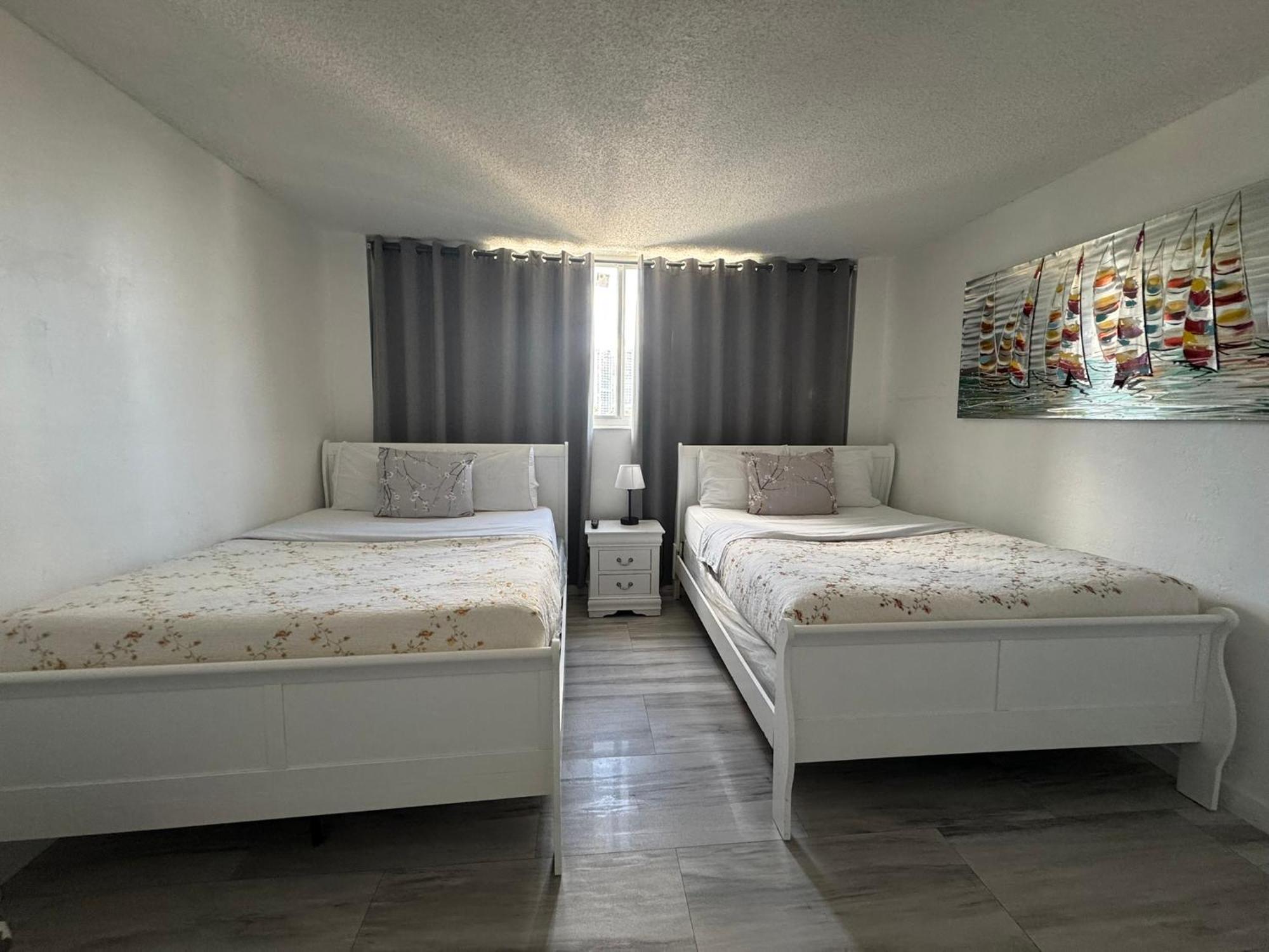 Sunny Isles Comfor Apartments Ocean Reserve Miami Beach Luaran gambar